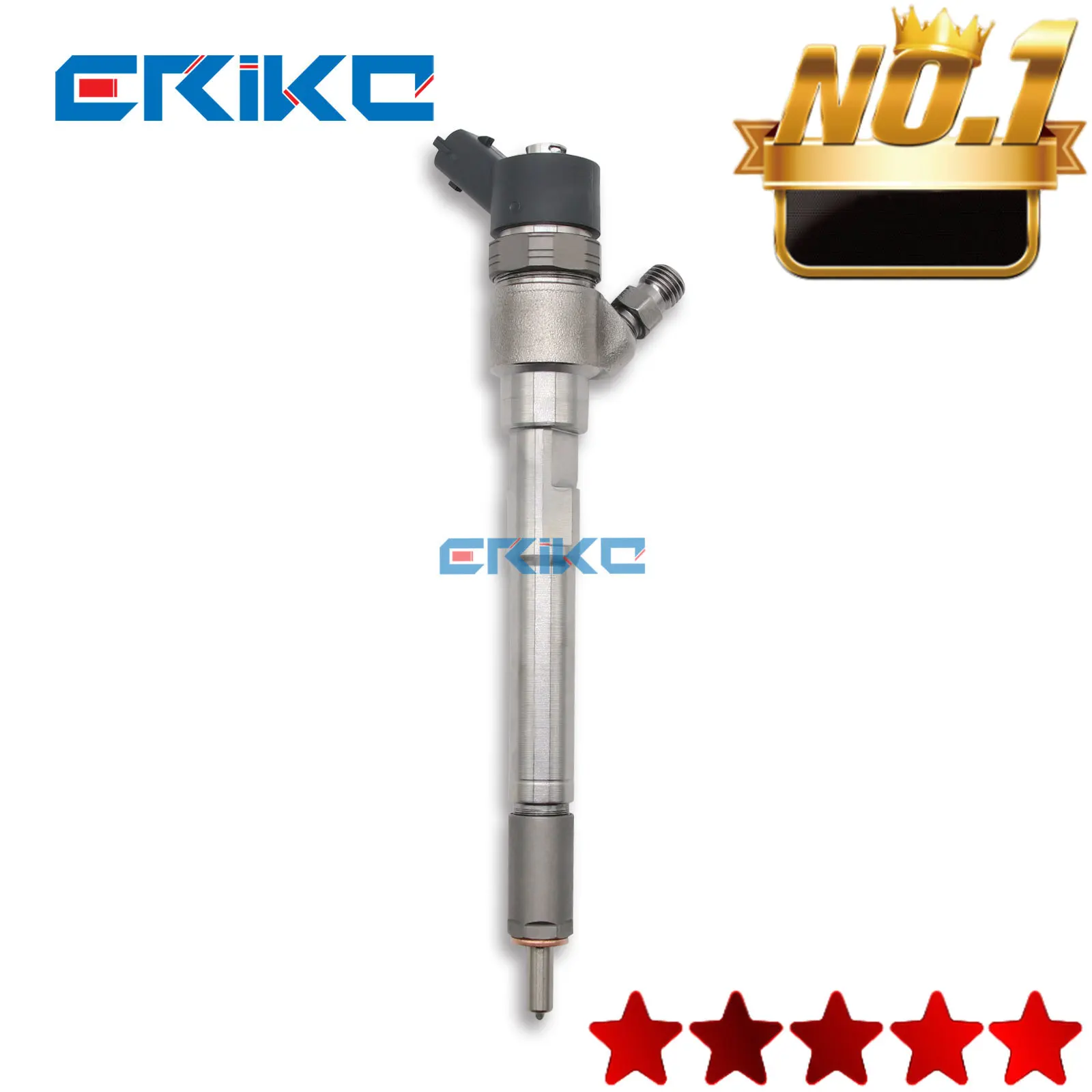 0986435155 33800-27800 0445110254 DIESEL COMMON RAIL FUEL INJECTOR 0 445 110 254 Diesel Injection Nozzle for Bosch Hyundai Kia