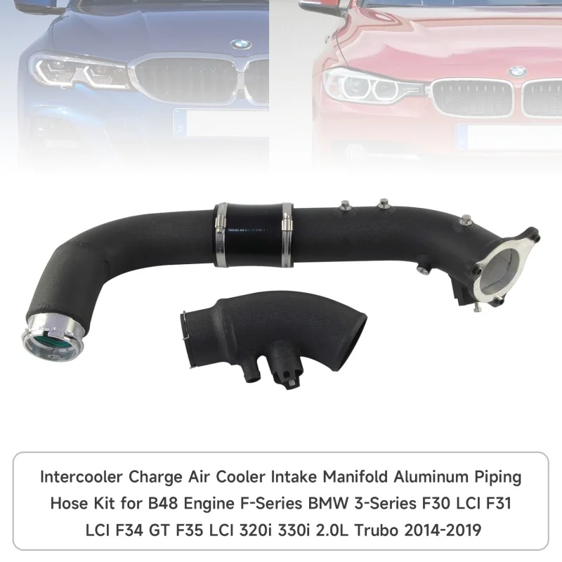 Intercooler Charge …