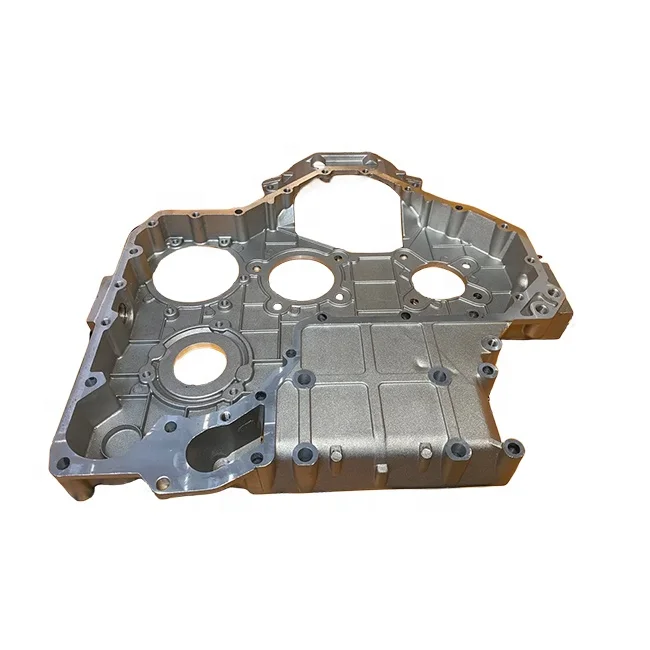 3CX 4CX Tractor Parts Engine Timing Cover 02/202274 02/201136 For JCB