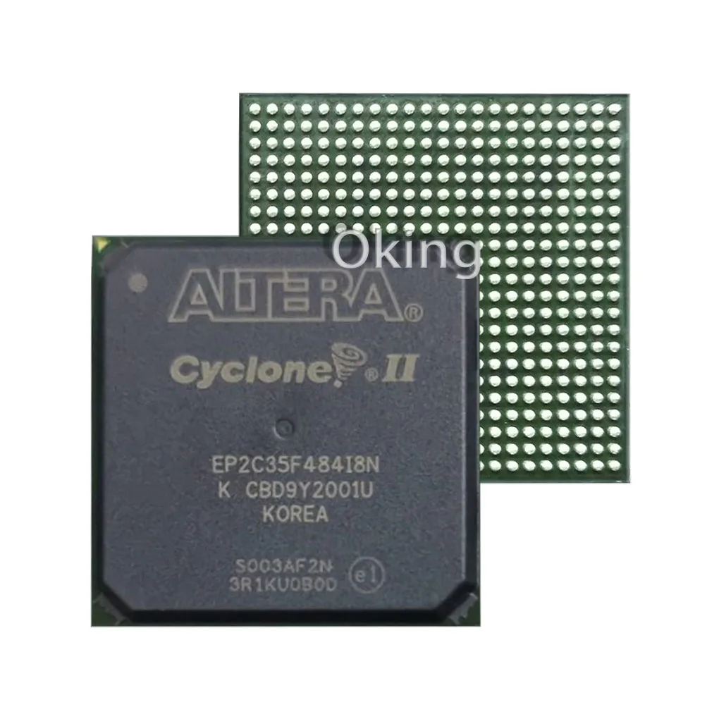 (1 potong) 100% baru EP2C35F484C6N EP2C35F484C8N bbbga