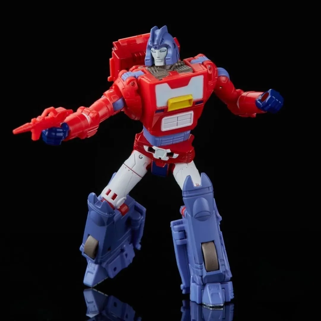 ของเล่นแปลงร่าง TAKARA TOMY รุ่น SDCC ลิมิเต็ดไทเทเนียมมาสเตอร์ โอเรียน พาร์คส์ ชุดฟิกเกอร์แอคชั่น ของสะสม ของขวัญ มีสินค้าในสต็อก