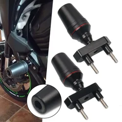 For Z750 Z800 Z1000 Z 750 800 1000 Motorcycle Falling Protection Frame Slider Fairing Guard Crash Pad Protector