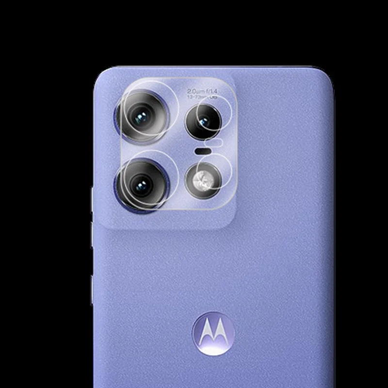 3D Camera Lens Protector for Motorola Edge 50 Pro Camera Protectors For MOTO Edge 50Pro 9H Tempered Glass Lens Film Cover