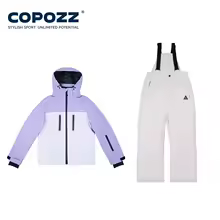 Color: Two pieces set white