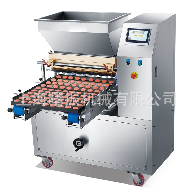 LH Multifunctional Cake Filling Machine, Cupcake Grouting Machine, Commercial
