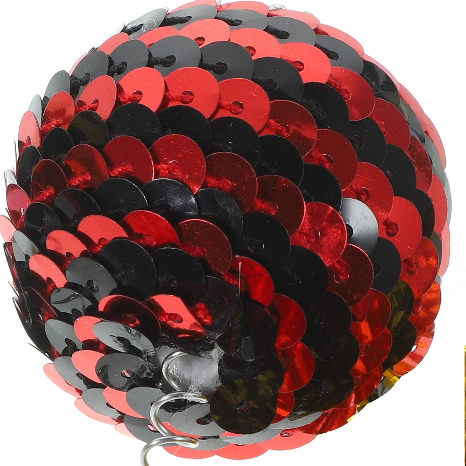 

Sequin Three dimensional Headb Ladybug Accessories Halloween Headpiece Spring Antenna Costume Adults Premium Durable Festive