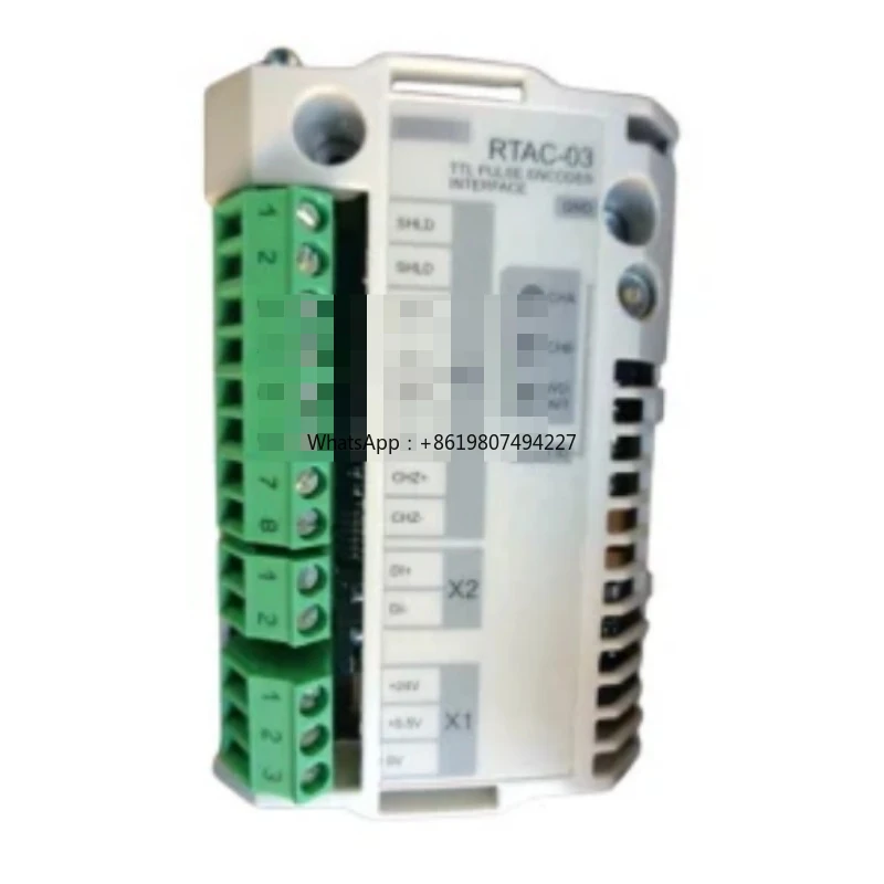 

RTAC-03 New Original A-B B Inverter Accessory TTL Pulse Coding Interface Board +5V