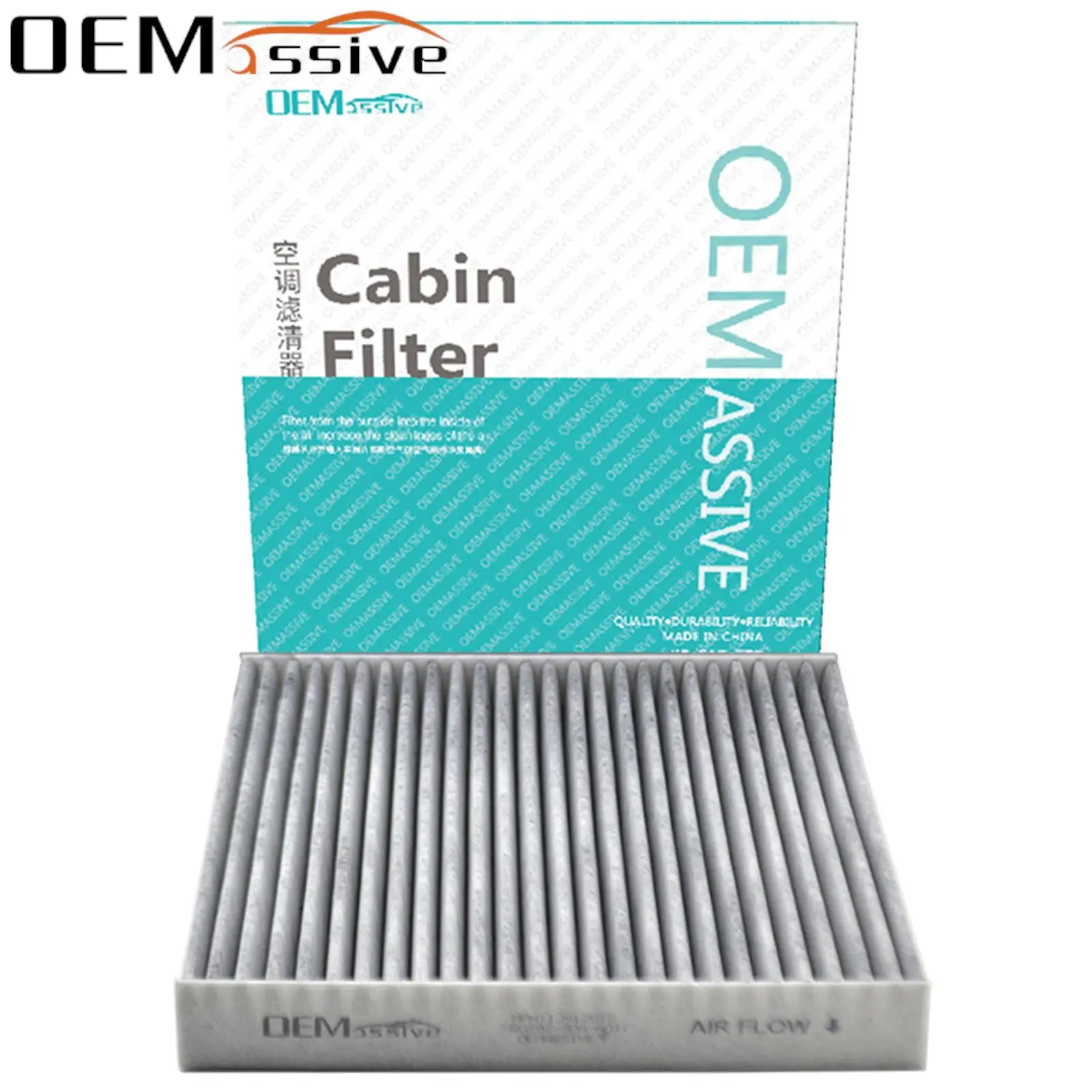 Автомобильный салонный фильтр пыльцы с активированным углем 80292-SDA-A01 80292-SWW-G01 для Honda Accord Civic Crosstour CR-V CRV Legend Pilot