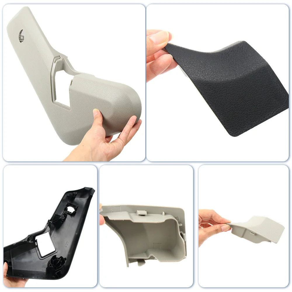 Auto Interior Accessories For Mercedes Benz W212 W218 W463 E G CLS 2009-2015 Car Left Front Seat Side Panel Cover Replacement view 3