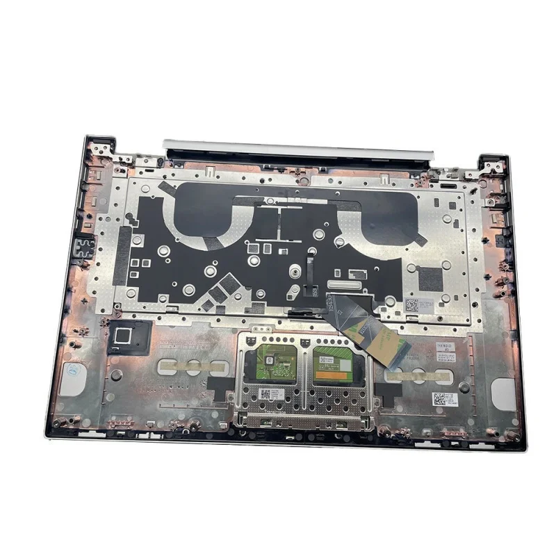 H  Palmrest For Lenovo Yoga 730-15IKB 730-15IWL Keyboard Touchpad 5CB0Q96465 Silver