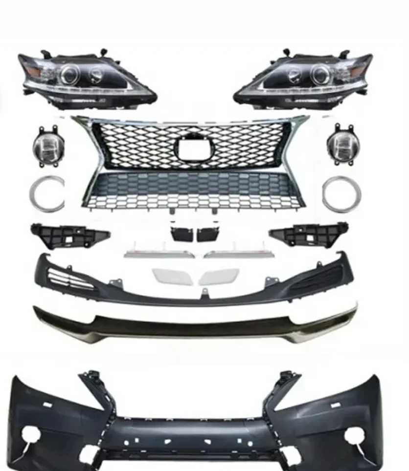 

Автомобильный бампер для Lexus RX 2009-2015