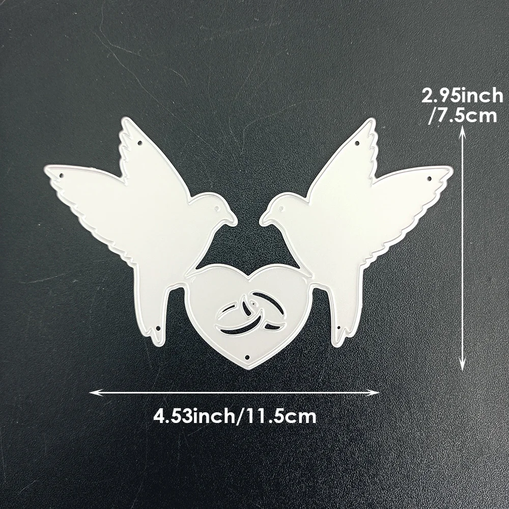 AZSG New styles Metal die cuts Scrapbooking and Card Making cutting dies Embossing folder and rubber stamp