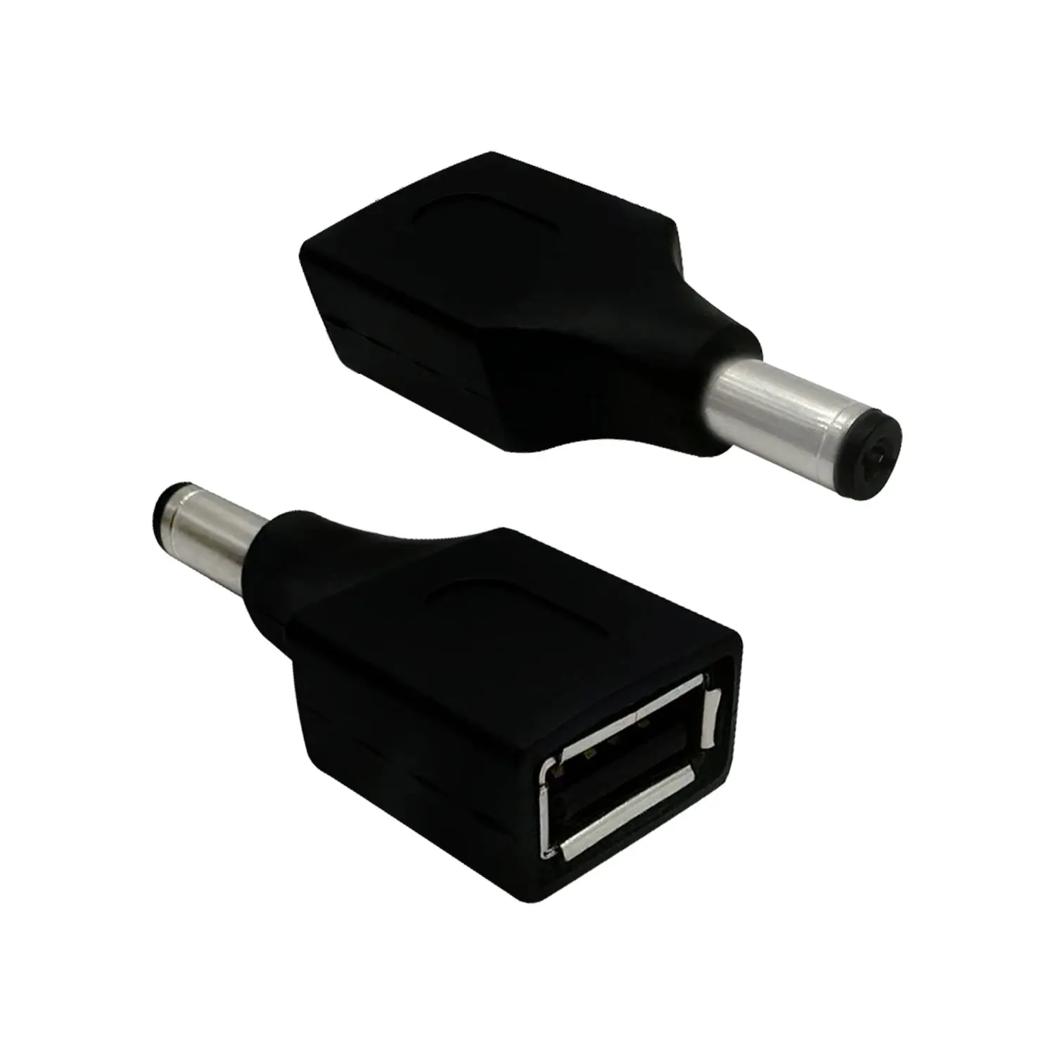 USB to DC Power Adapter DC5.5x2.1mm to USB converter for cameras, routers, LED strips and many sizes of compatible products