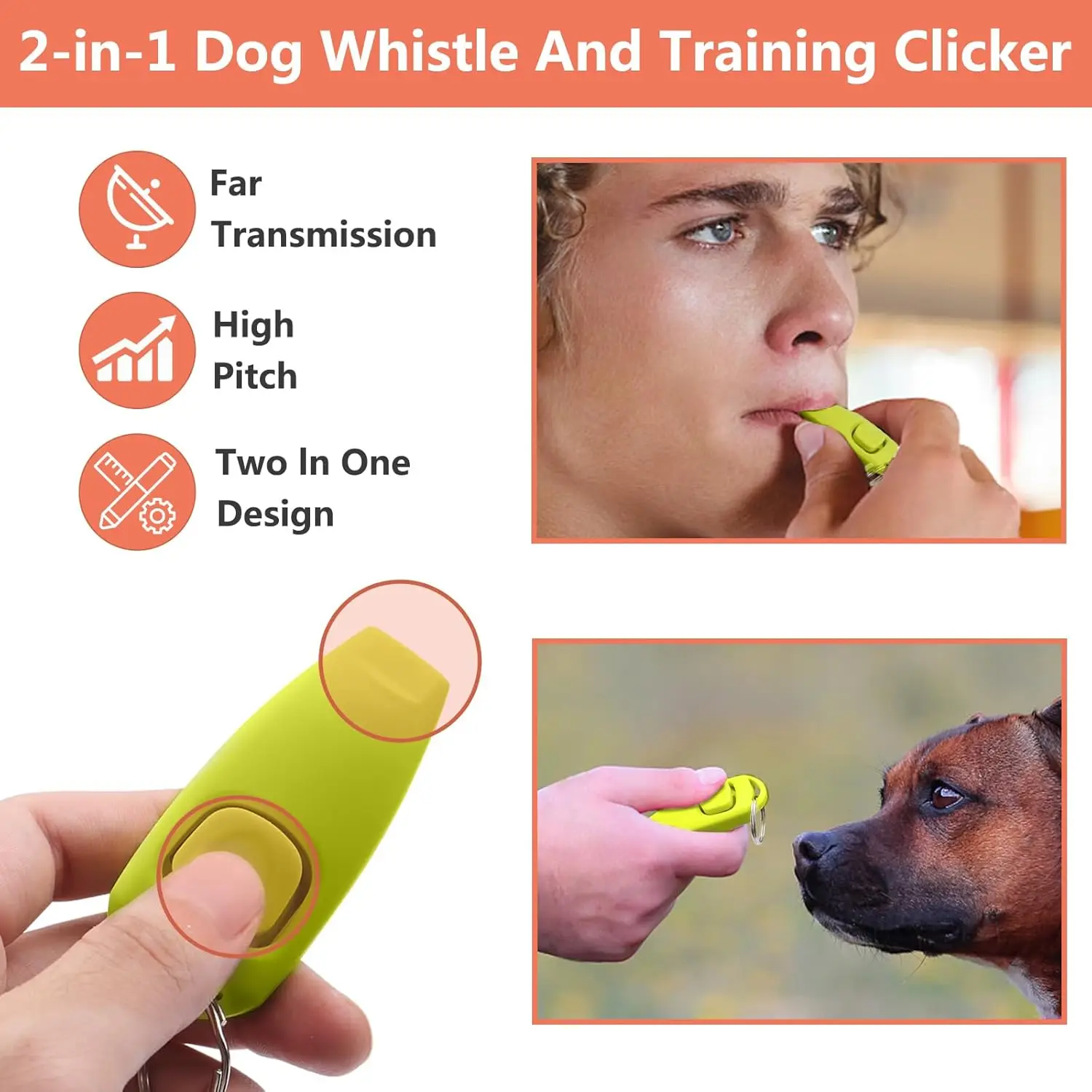 Thumbnail 4 - #10 Trending Dog Clickers Right Now