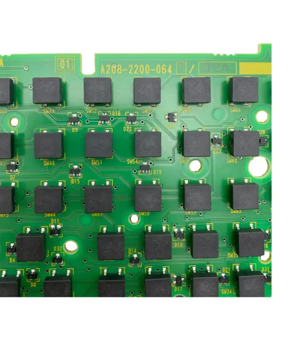 A20B-2200-0641 Keypad perangkat pengajaran