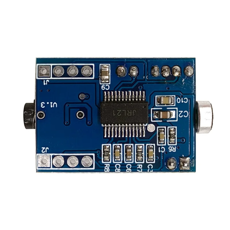 【GLAD】JRL21 HD Noise Reduction Microphone Module Board Board für hochwertige Tonaufzeichnung