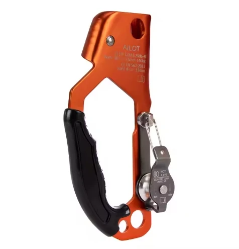 

Best Selling Rock Climbing and Tree Climbing Fall protection Device for Hunting, Mountaineering, Rescue, Arborists, Caving