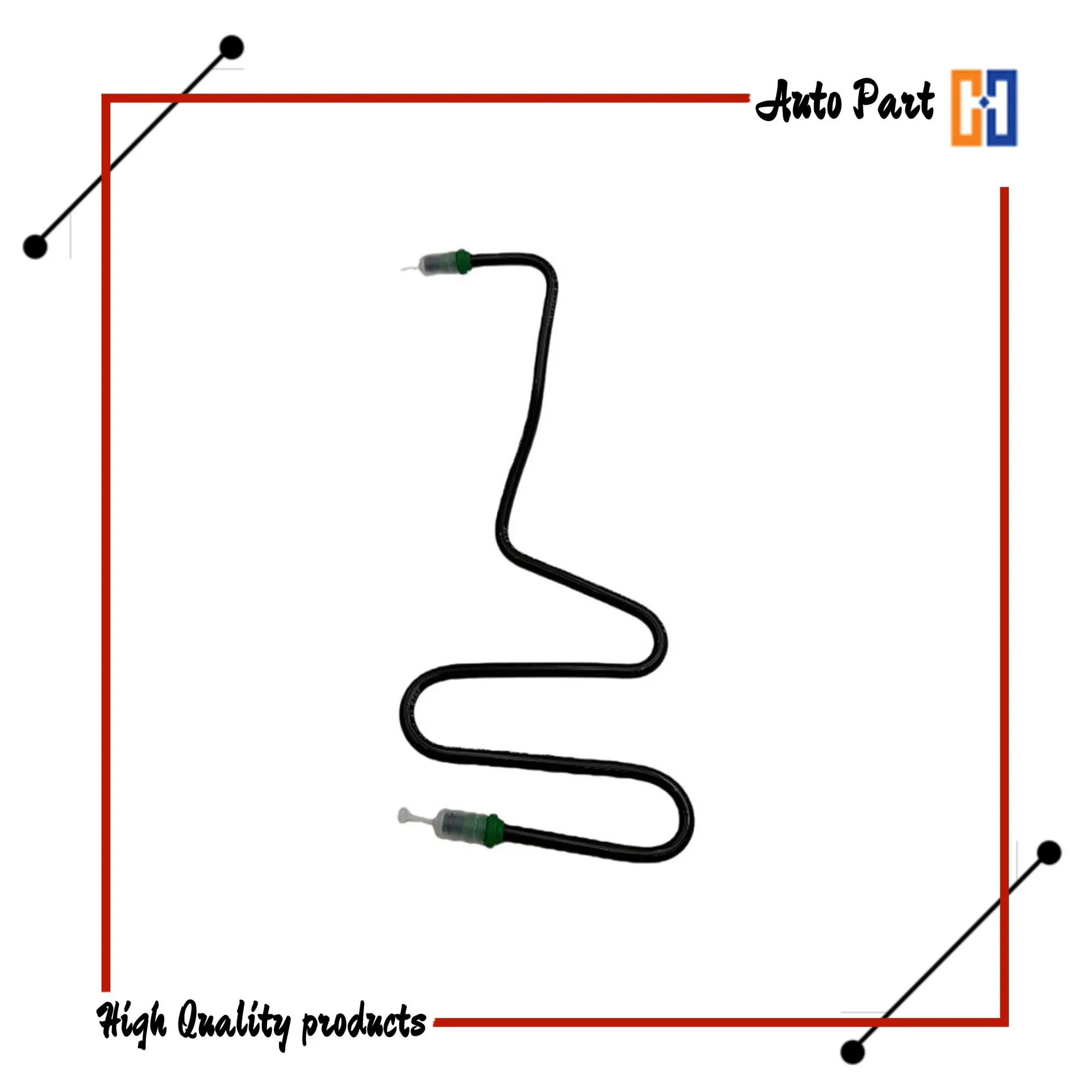 

Трубка маслопровода сцепления (рабочий цилиндр) CM5G-7K590AA CM5G7K590AA 1746650 для Ford Focus CB4 2008- / Focus/C-Max CAP 2006-
