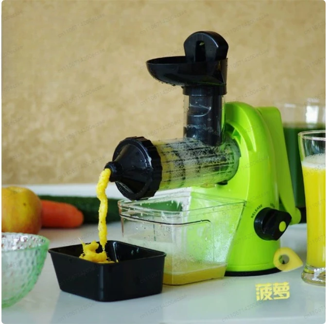 Desktop 220v Hand Original Juicer Mini Fruit Lemon Household Hand Juicer Baby Juicer Wheat Seedling Orange