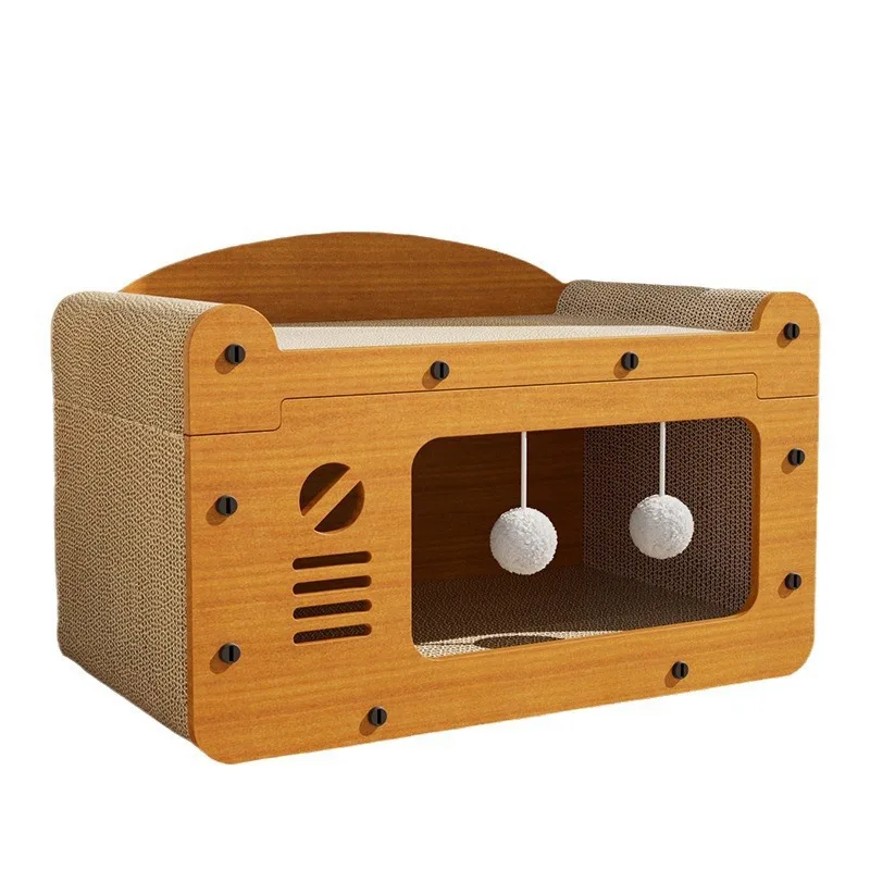 

Cat scratching post wear-resistant all-season universal cat house sofa anti-scratch