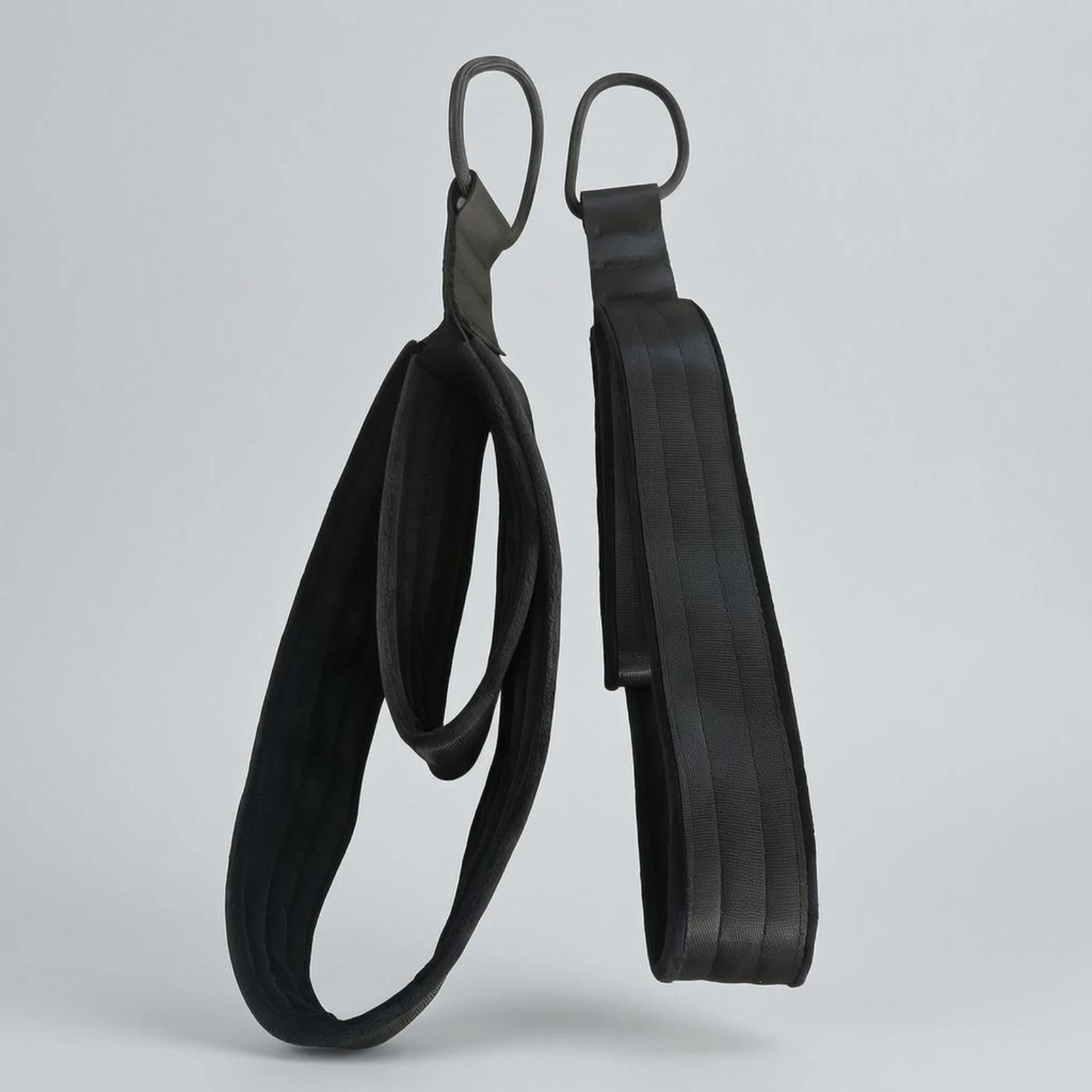 Set de Correas y Cuerdas para Pilates Reformer con Agarres Acolchados y Correas de Doble Bucle, Equipo de Ejercicio para Gimnasio en Casa
