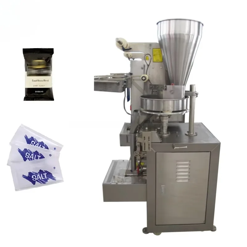 Custom Made  New Model Food Grade Vertical Bagging Machine Wrapping Gluing