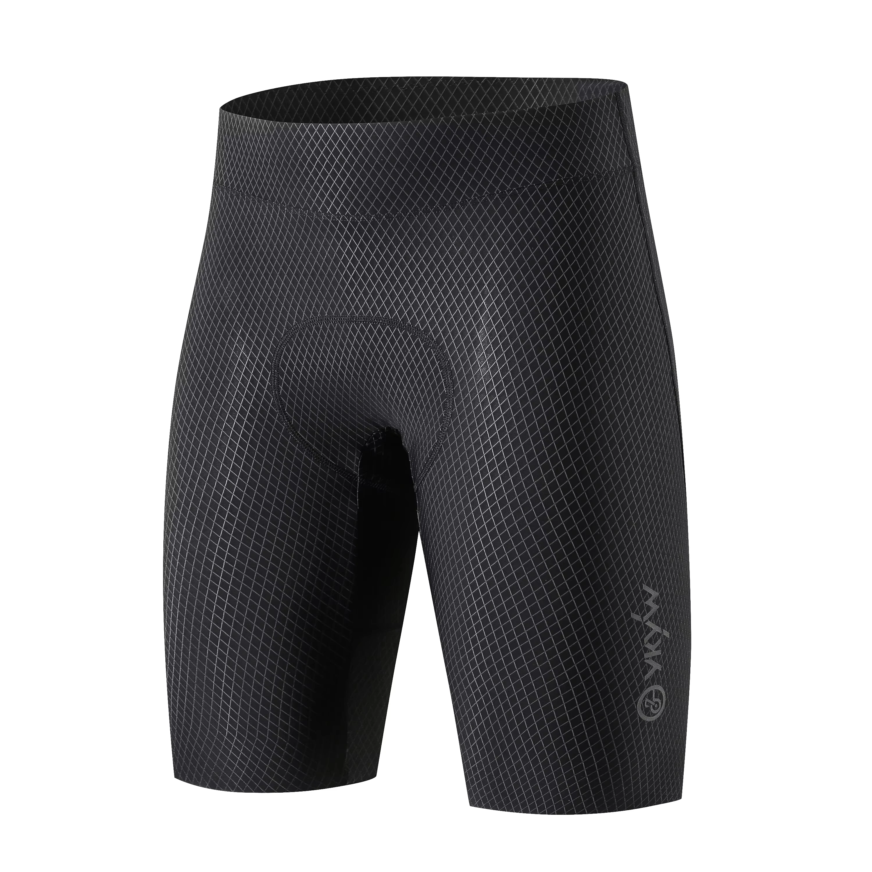 YKYWBIKE 2026 Sommer Radsport-Trägerhose für Herren Nahtlose Fahrrad-Trägerhose Kurze Hose 7 Stunden Langstrecken-Slim-Fit – Detail 22