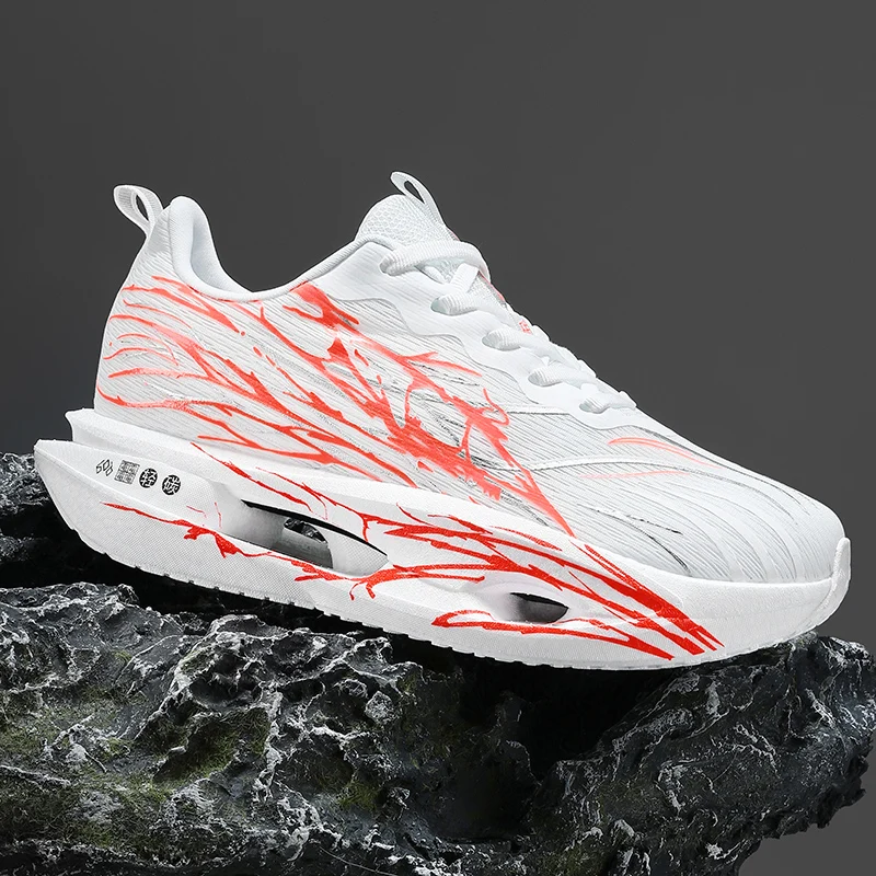 

Кроссовки мужские легкие сетчатые противоскользящие износостойкие повседневные туфли мужские спортивные дышащие прогулочные туфли на шнуровке мужские