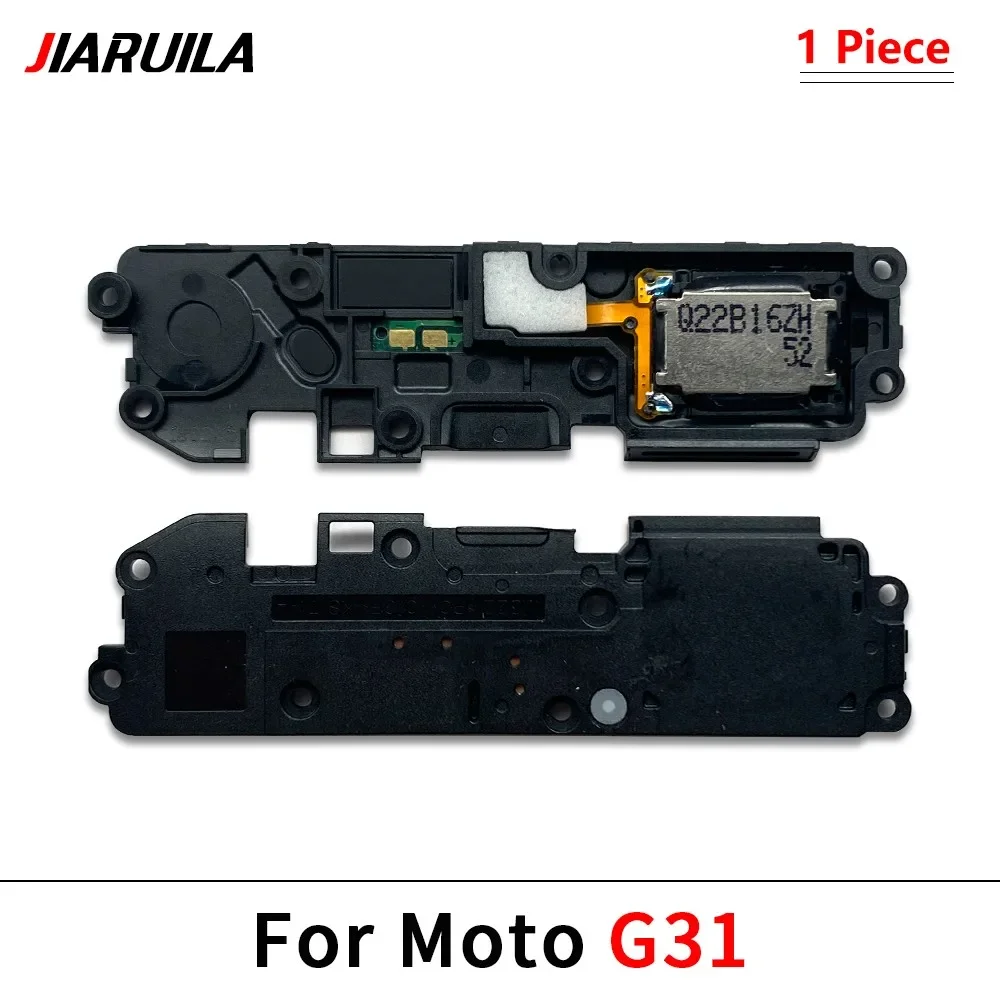 Loud Speaker For Moto G 5G Plus G Power 2022 G Stylus G50 5G G31 Loudspeaker bottom Loud Speaker Sound Buzzer Ringer Flex Cable