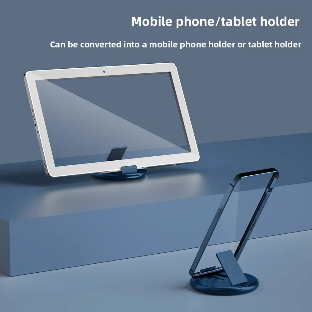 كابل بيانات مغناطيسي محمول سريع الشحن، كابل عالمي 3 في 1 قابل للطي وحجم الجيب مع حقيبة تخزين، شحن USB-C