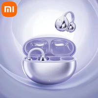 Xiaomi Open Ear Clip Earbuds ENC Wireless Bluetooth5.4 Headphone Lossless Sound Quality Noise Cancelling Earphone Mic Portable