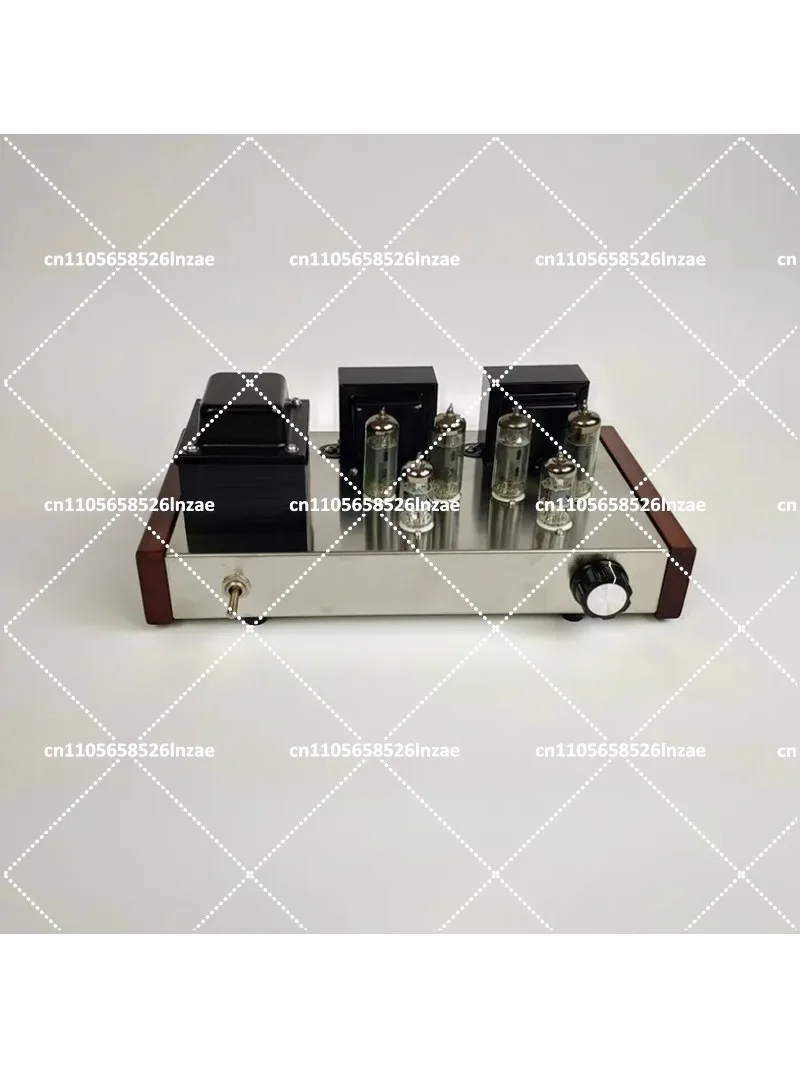 6F2 6P1 Push-Pull Vacuum Tube Amplifier DIY Kit, Hi-Fi Stereo Audio Amp Board