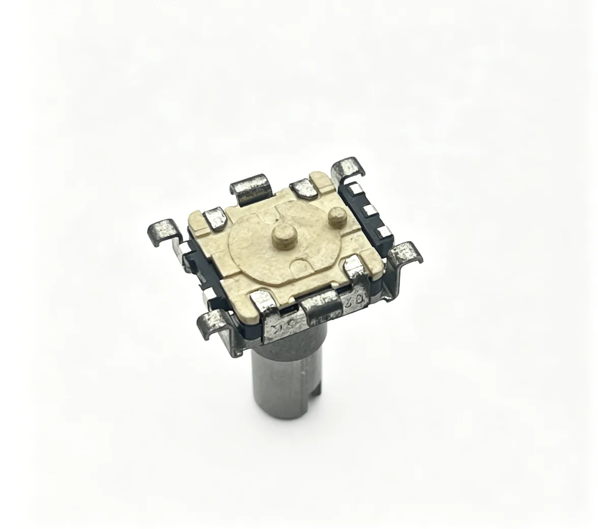 Oxidized shell Automotive grade 2012 S80 air conditioning airflow adjustment smooth 360-degree rotary encoder 1