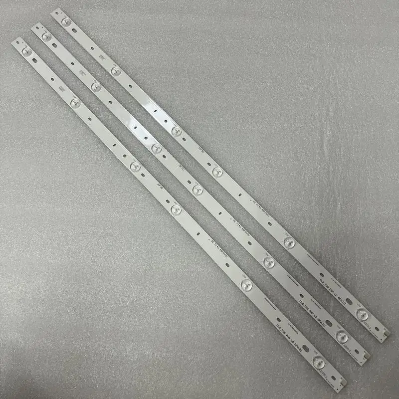 LED Backlight Strips 6LED for CLO_T39 PHP LD IC-B-TBAC39D192 39PFL5708/F7 39PFL4398H/12 TPT390J1-HJ1L02