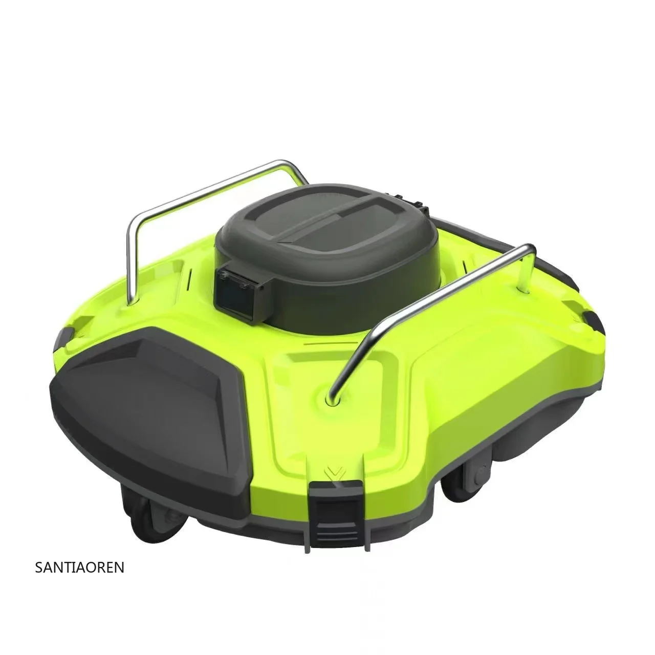 

2025Latest Cordless Automatic Swimming Pool Cleaning Robotic Vacuum Inground Pool Vacuum Cleaner