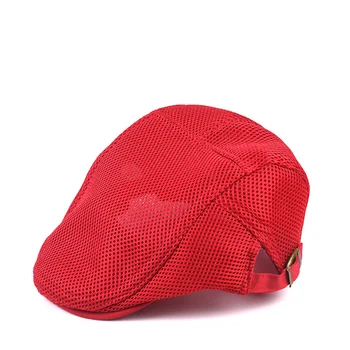 Restaurant Adjustment Buckle Chef Hat Catering Kitchen Cook Cap Coffee Shop Bakery Waiter Beret Hotel Back Kitchen Mushroom Cap