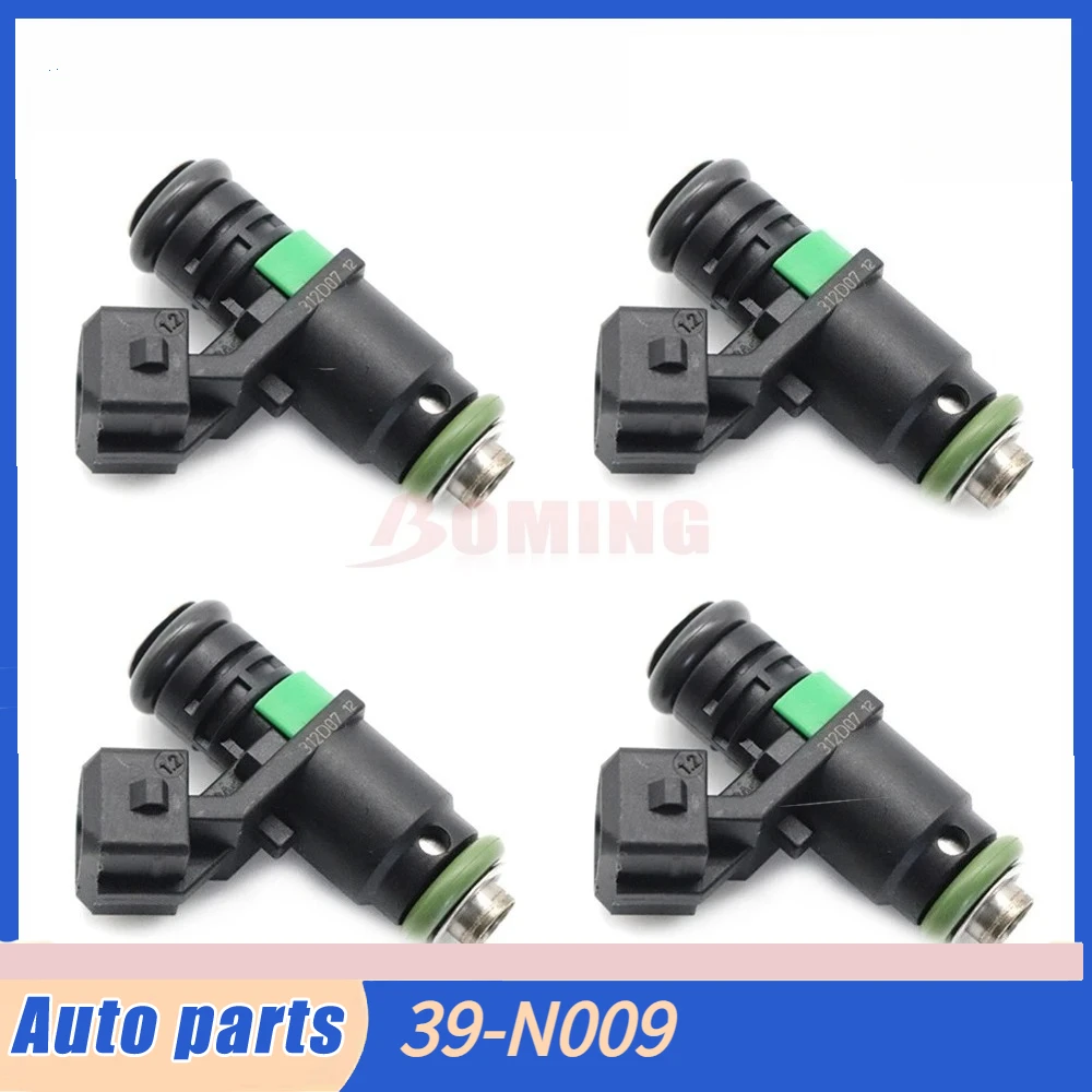 

NEW Car Fuel Injector Nozzle 39-N009 39N009 For Auto Valve Car Accessories 39 N009 F028X31737
