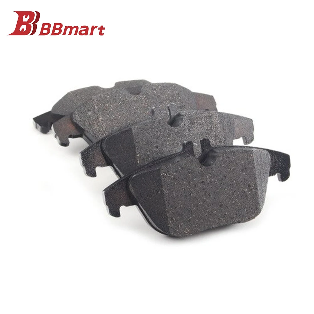 BBmart Auto Spare Parts 1 Set Rear Brake P ad For Mercedes Benz X204 W204 GLK350 GLK250 OE 0074206120 A0074206120 Car Brake