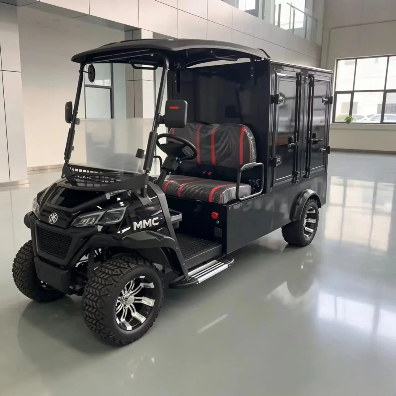 4x4 Golf Carts For Sale Feature 4000W/7000W Motor 48V/ 72V Lithium Battery Offer Exceptional Long Range High Torque For Sale