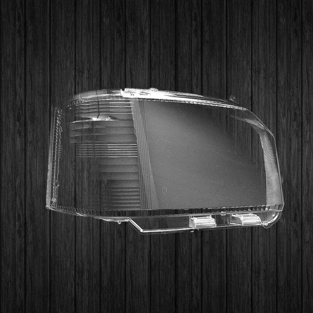 

Headlights Shell Transparent Lampshdade Headlamp Cover Lamp Shade Plexiglass Replace Original Lens For Toyota Hiace 2014-2018