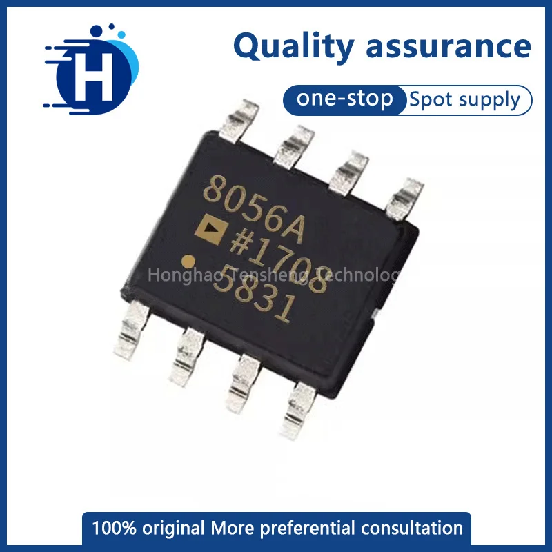 AD8056ARZ AD8056AR high-speed operational amplifier chip, Package Sop-8 chip, original