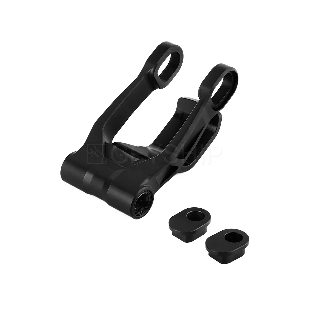 

ES700 08-18 Motorcycle For KTM 690 Enduro For GasGas ES700 Height Suspension Linkage Seat Height Adjustment Sets 1.5 Inch Lower
