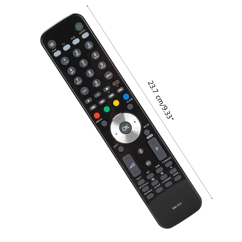 Replacement Remote Control for RM-F01 RM-F04 RM-E06 Humax HDR Freesat BOX HD-FOX TV Remote Controller