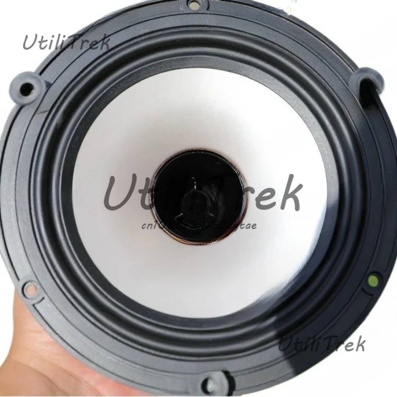 

Английская высококачественная твитерная пленка, 1 полнодиапазонный HiFi коаксиальный 6,5-дюймовый лихорадка