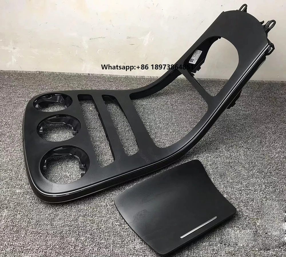 

High Quality W205 C63 C43 ABS Carbon Fiber Interior Accessories for AMG W200 C30 C43s for W205 C63s