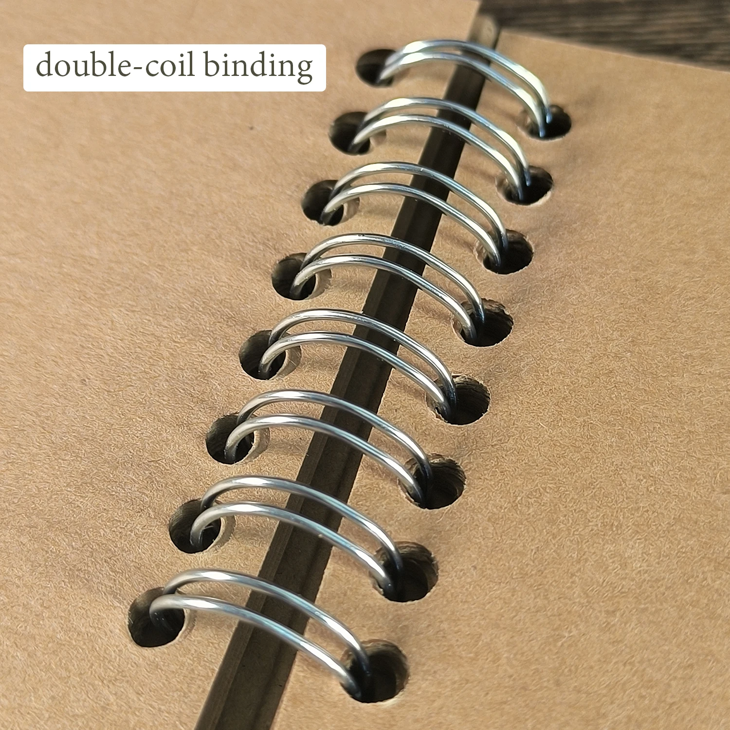 30Sheets/book DIY Handbook Photo Album Bow Ribbon Double Coil Scrapbook Decoration Manual Notebook