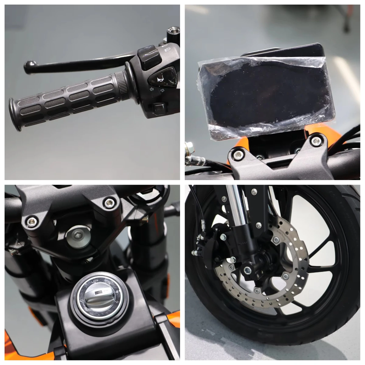 2026 High-Power 3000W Electric Motorcycle EEC DOT Certification Long Range Off-Road Dirt Bike for Adults Street Legal Scooter