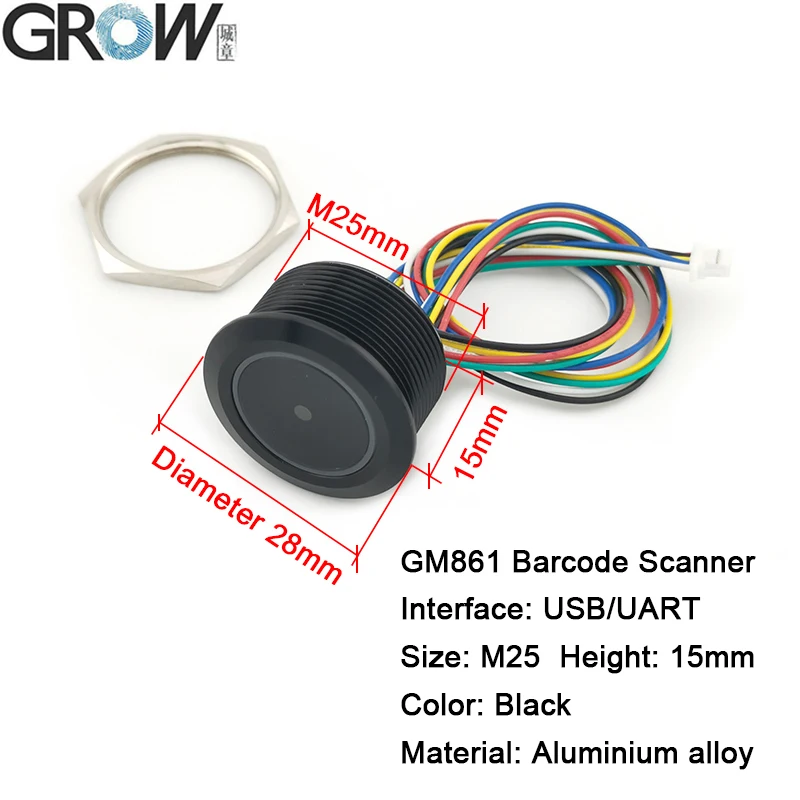 Variant: Black a-alloy