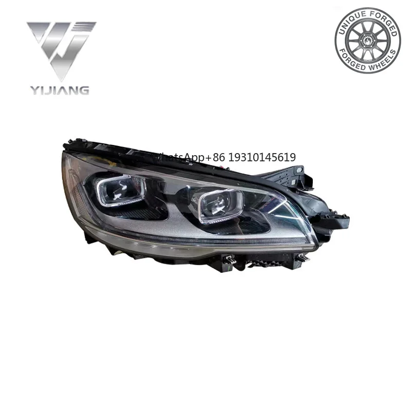 

Suitable for Aviator Original High-End LED Headlight with Dual Projectors DRL LC5Z13008C