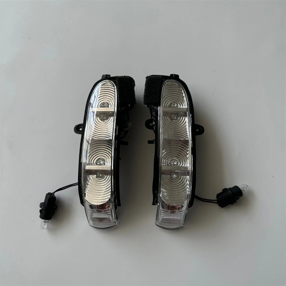 

for Mercedes Benz W211 S211 W463 W461 C/E Class Car Rear View Side Mirror LED Turn Signal Indicator Light 2038201321 2038201421